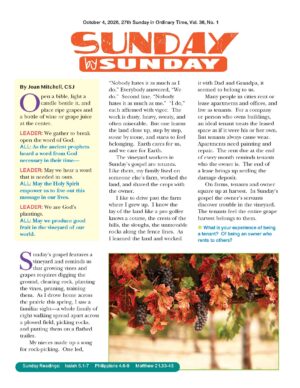 Sunday by Sunday Online — Full Year Subscription 2026-2027